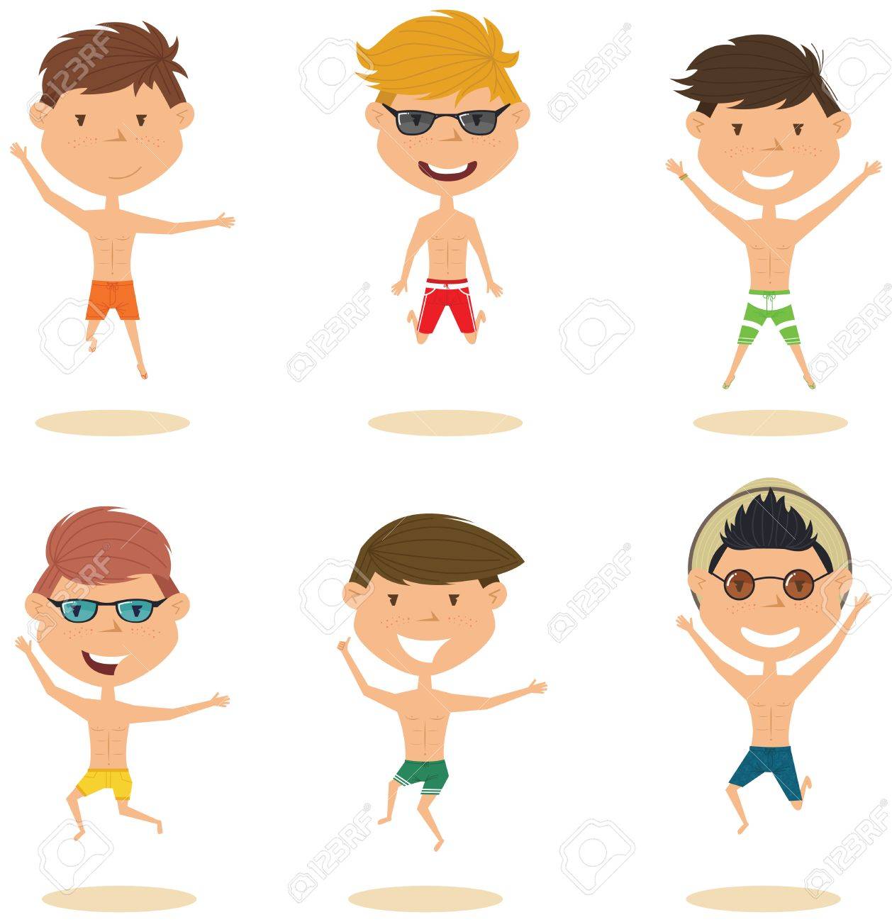 男性アート写真集 SUMMER BOYS