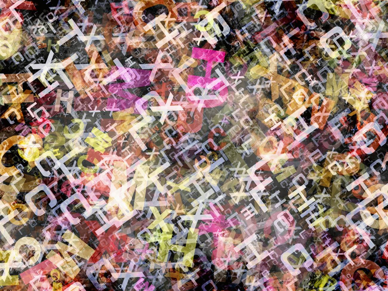 abstract multicolored alphabet letters backgrounds stock photo letters backgrounds