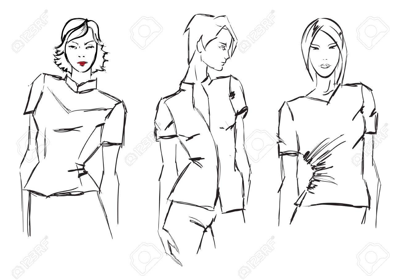 sketch model