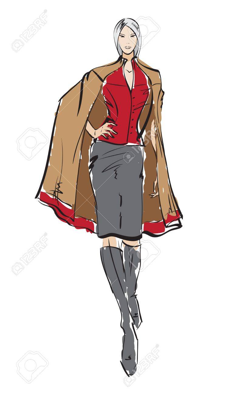 sketch model