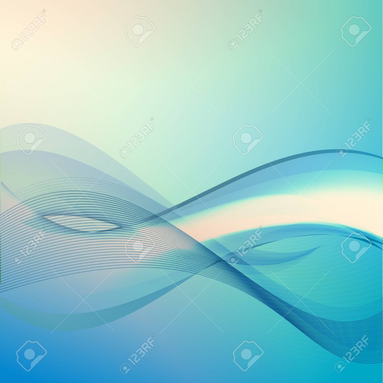 Background Abstract Illustration Web Page Background Wave Background Stock Photo Picture And Royalty Free Image Image