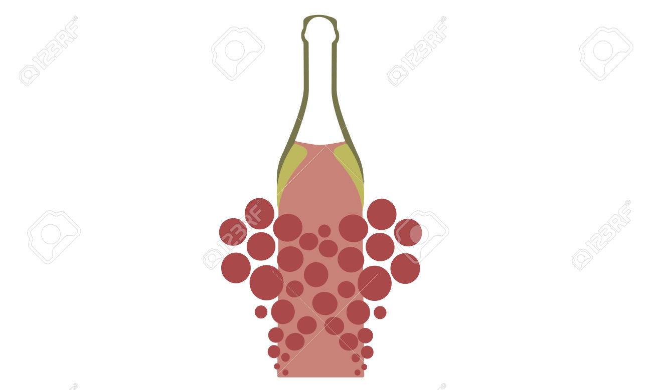 grapes template