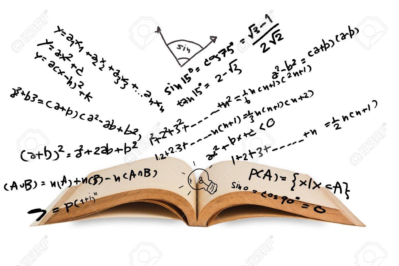 Resultado de imagem para imagem de caderno aberto de matemÃ¡tica