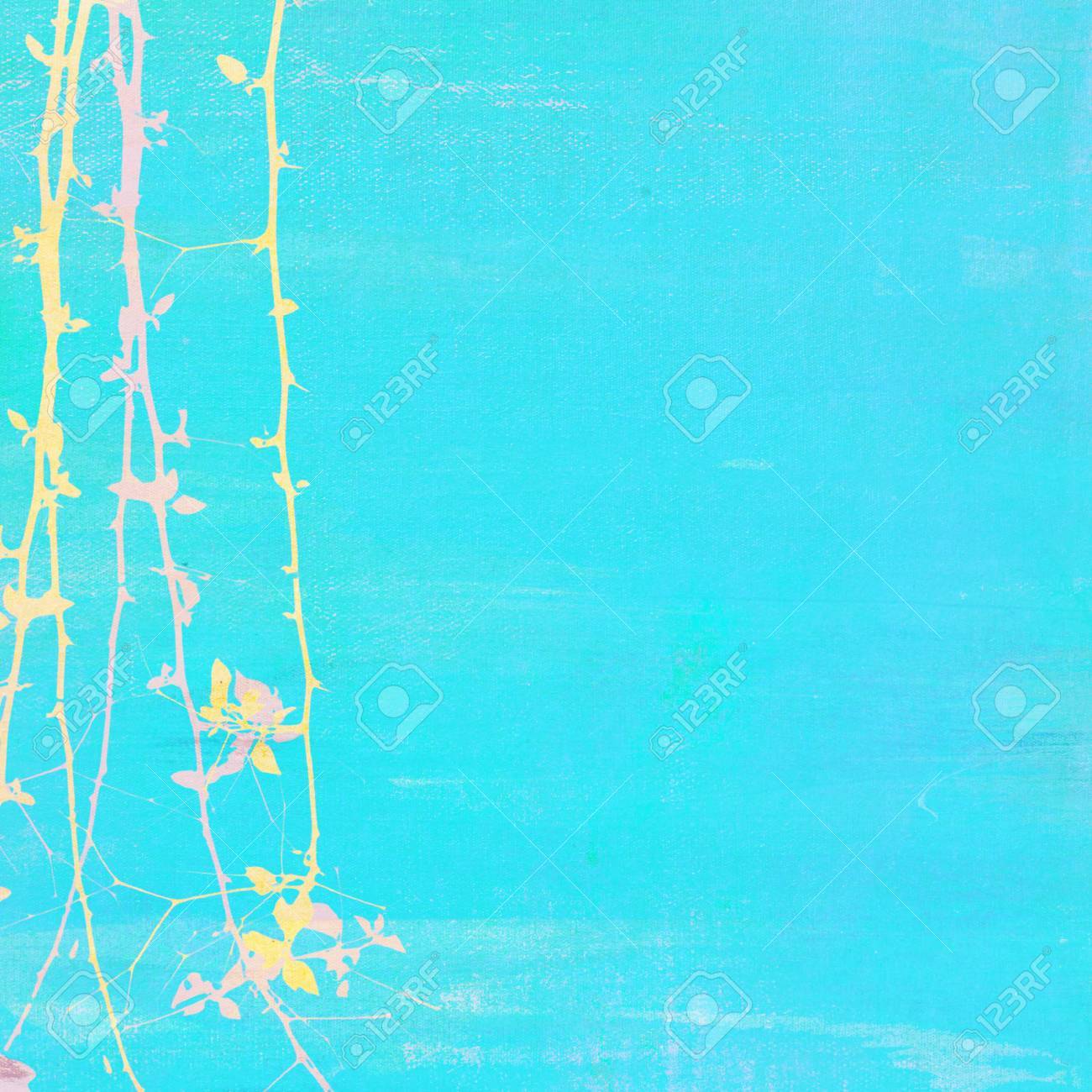 青い絵の背景 キャンバスのテクスチャに梢 の写真素材 画像素材 Image 青い絵の背景 キャンバスのテクスチャに梢 の写真素材 画像素材 Image