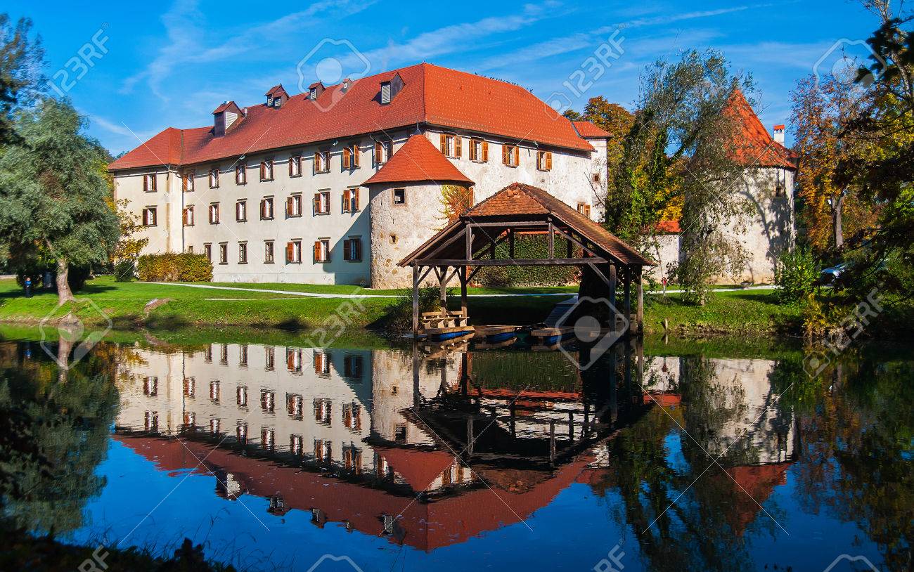 Castle Otocec, Slovenia - 35109212 Castle Otocec, Slovenia - 35109212
