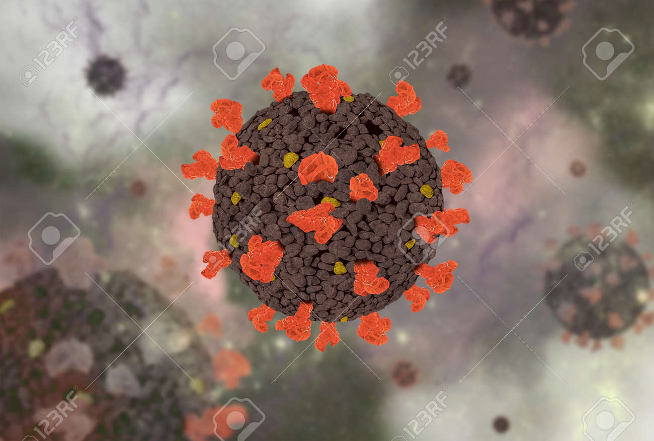 Concept of COVID-19 or 2019-ncov coronavirus - 156113467 Concept of COVID-19 or 2019-ncov coronavirus - 156113467