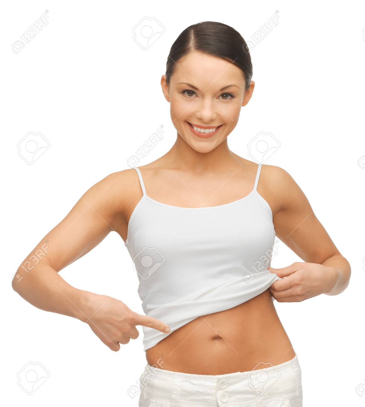 Shirt belly Clearance