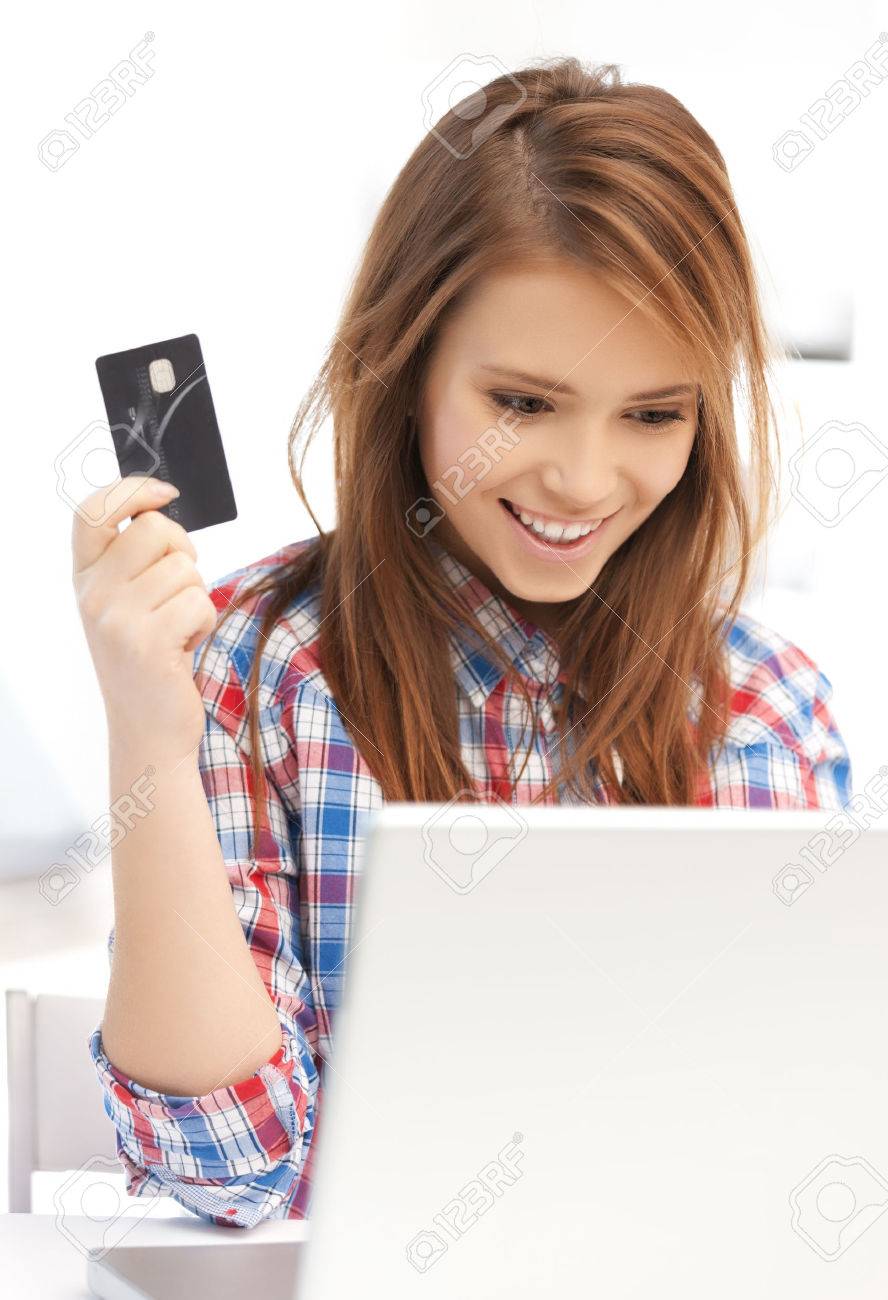 Teenage online shopping cheap