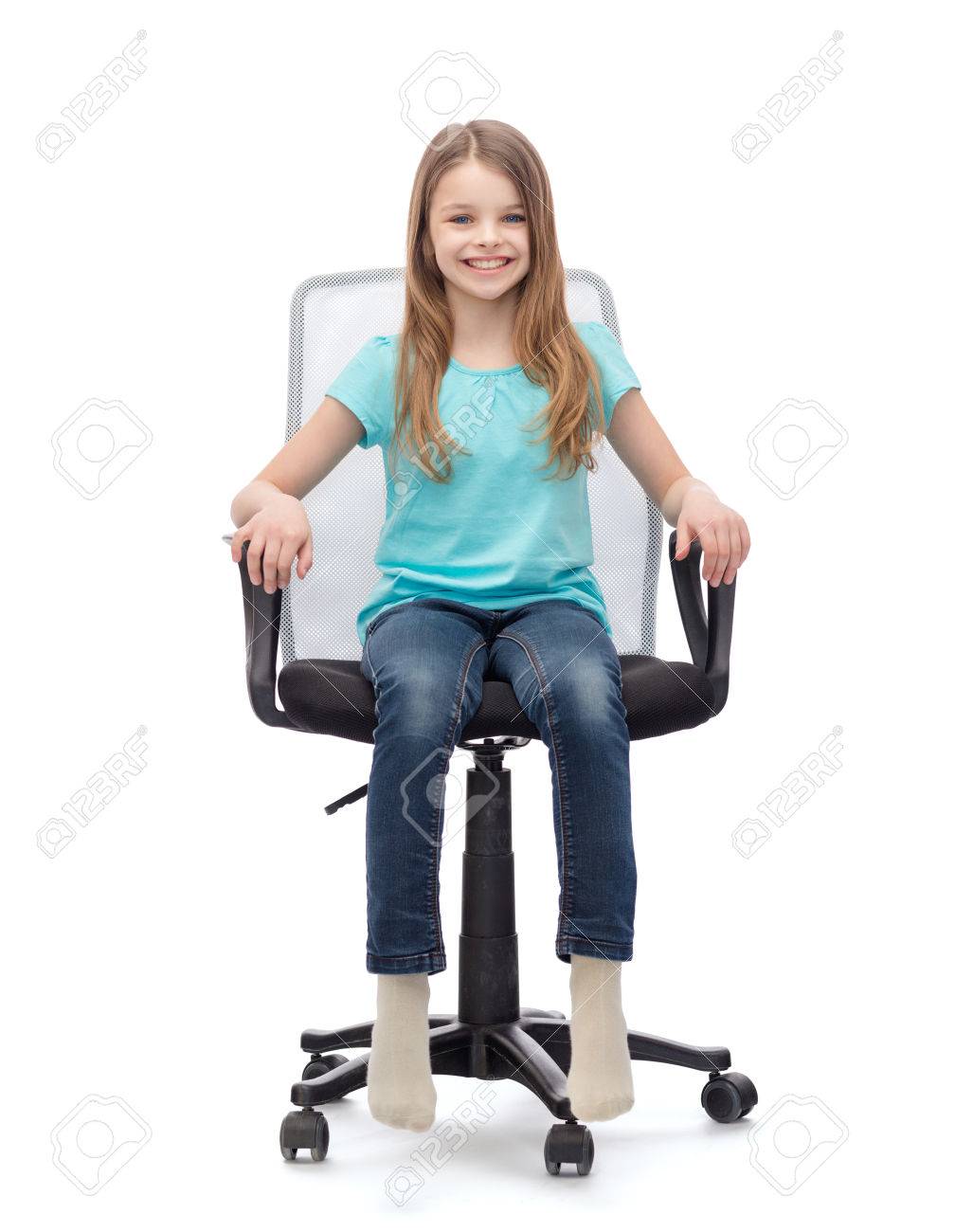 desk chair for little girl