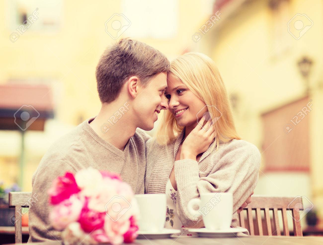 Wie Dating zur Beziehung wird