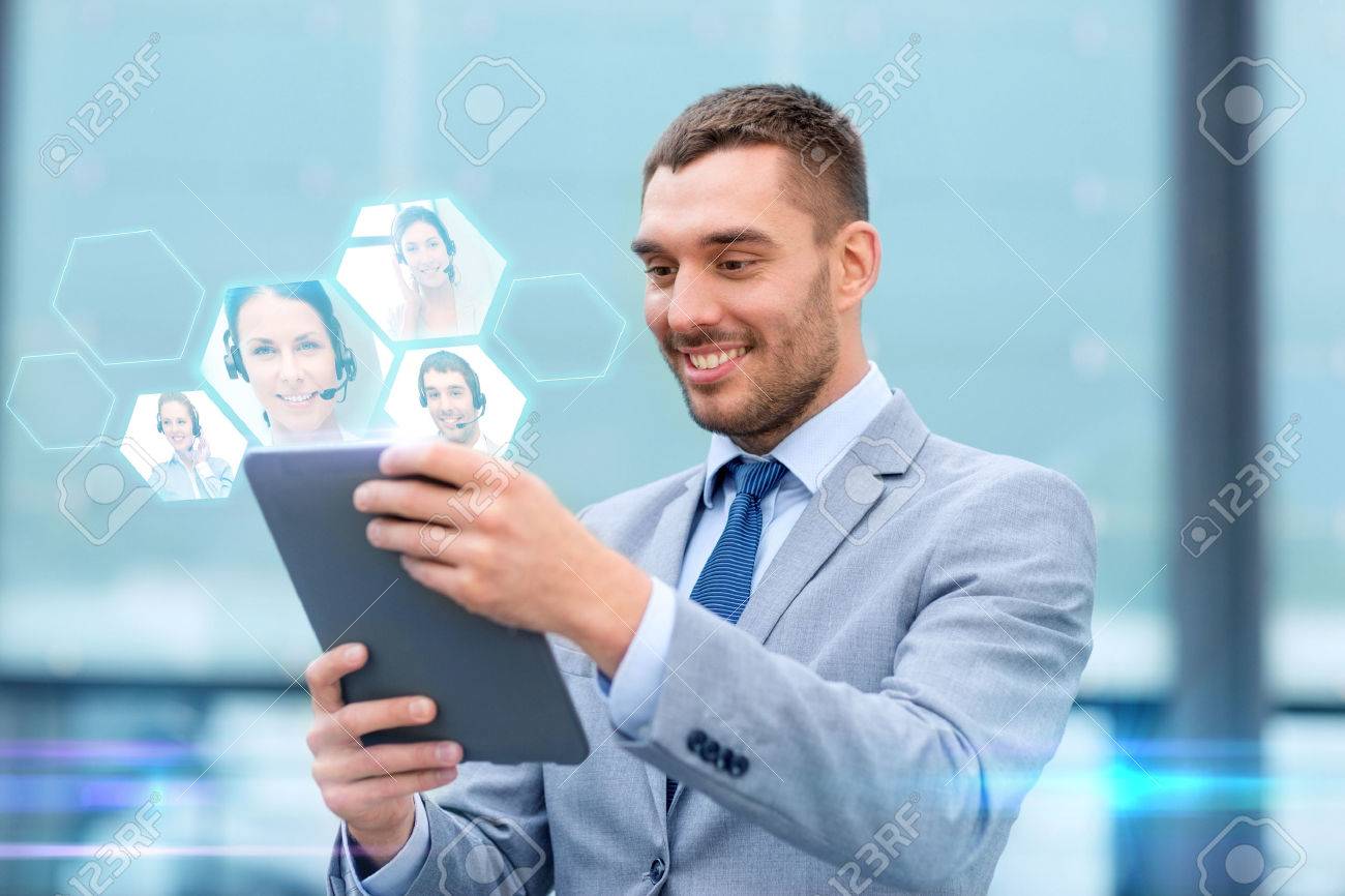 business call