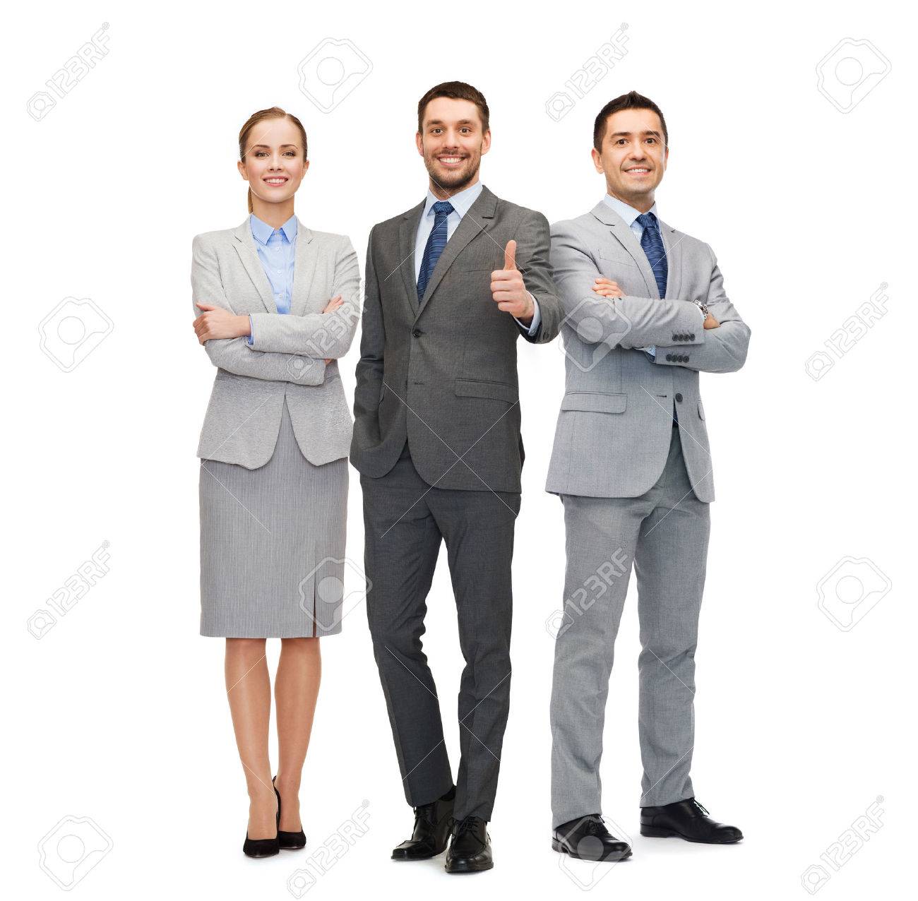 business people