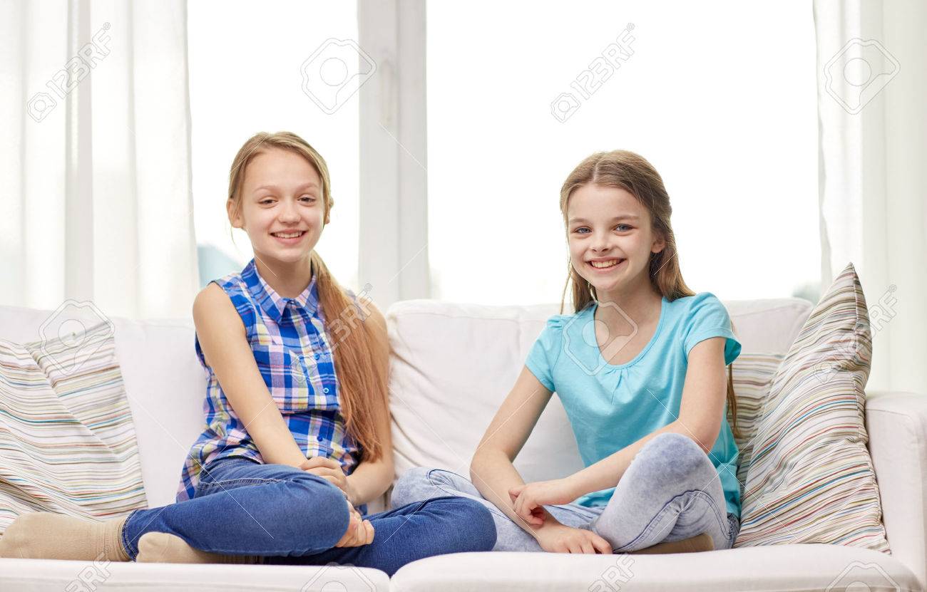 little girls sofa