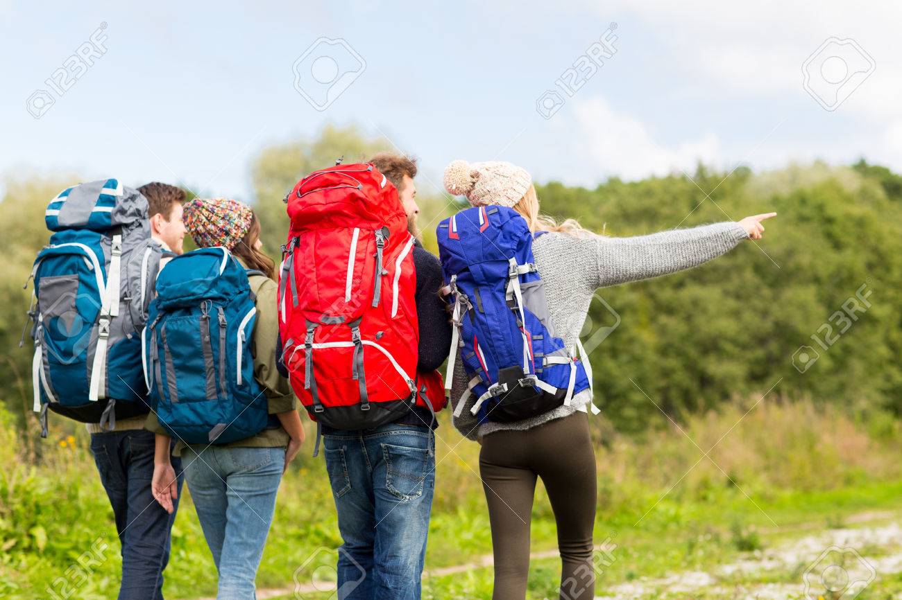 backpack travel group