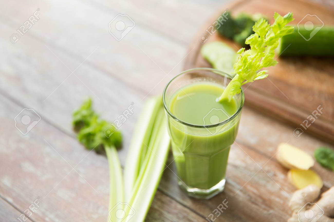 Dieta del jugo verde