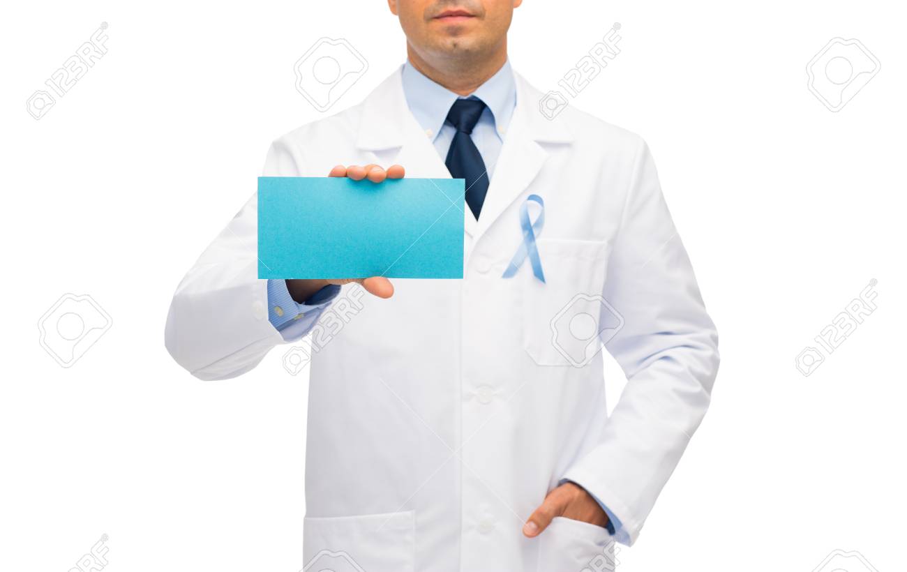 publicidad de cáncer de próstata