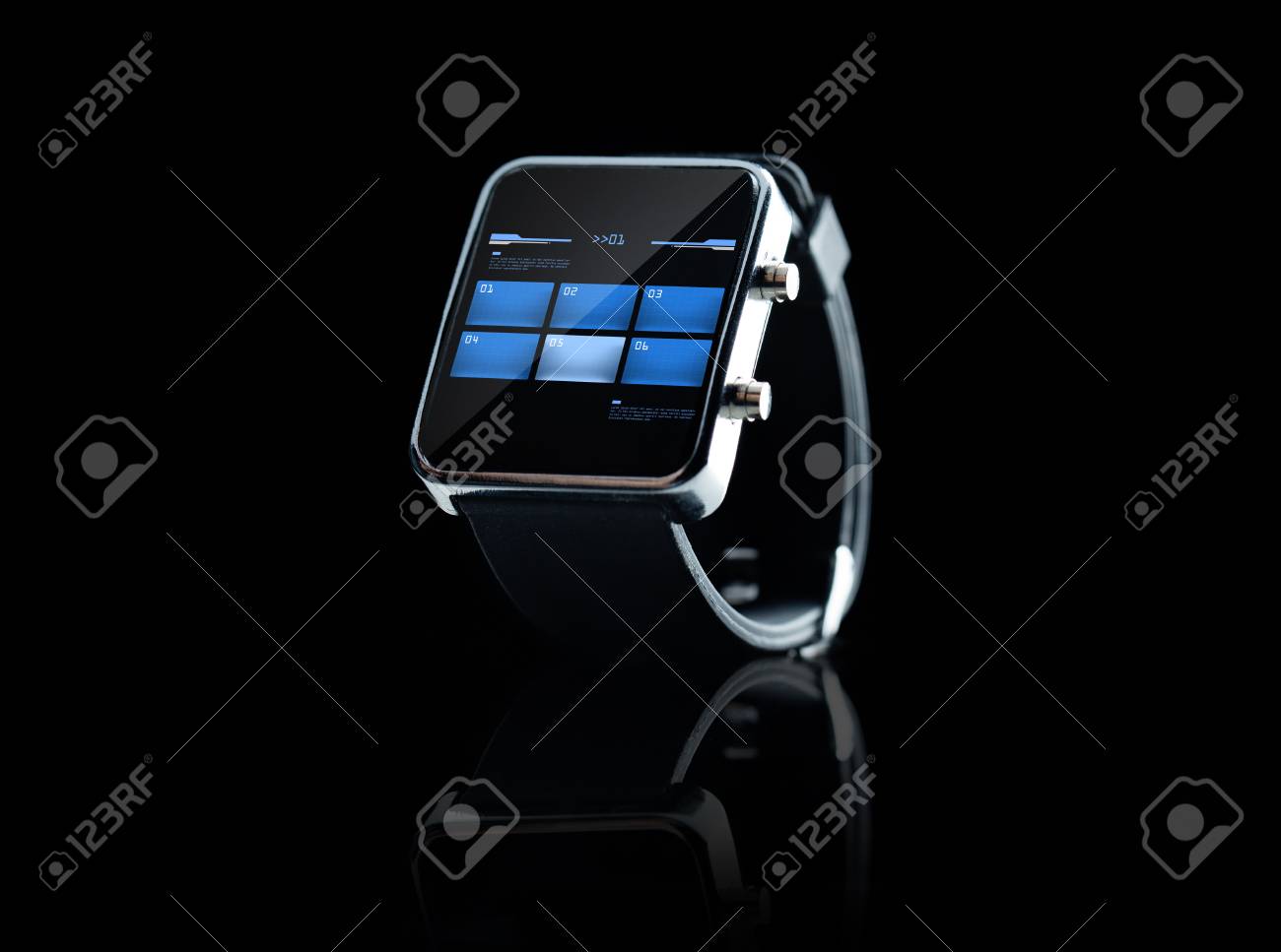object smartwatch