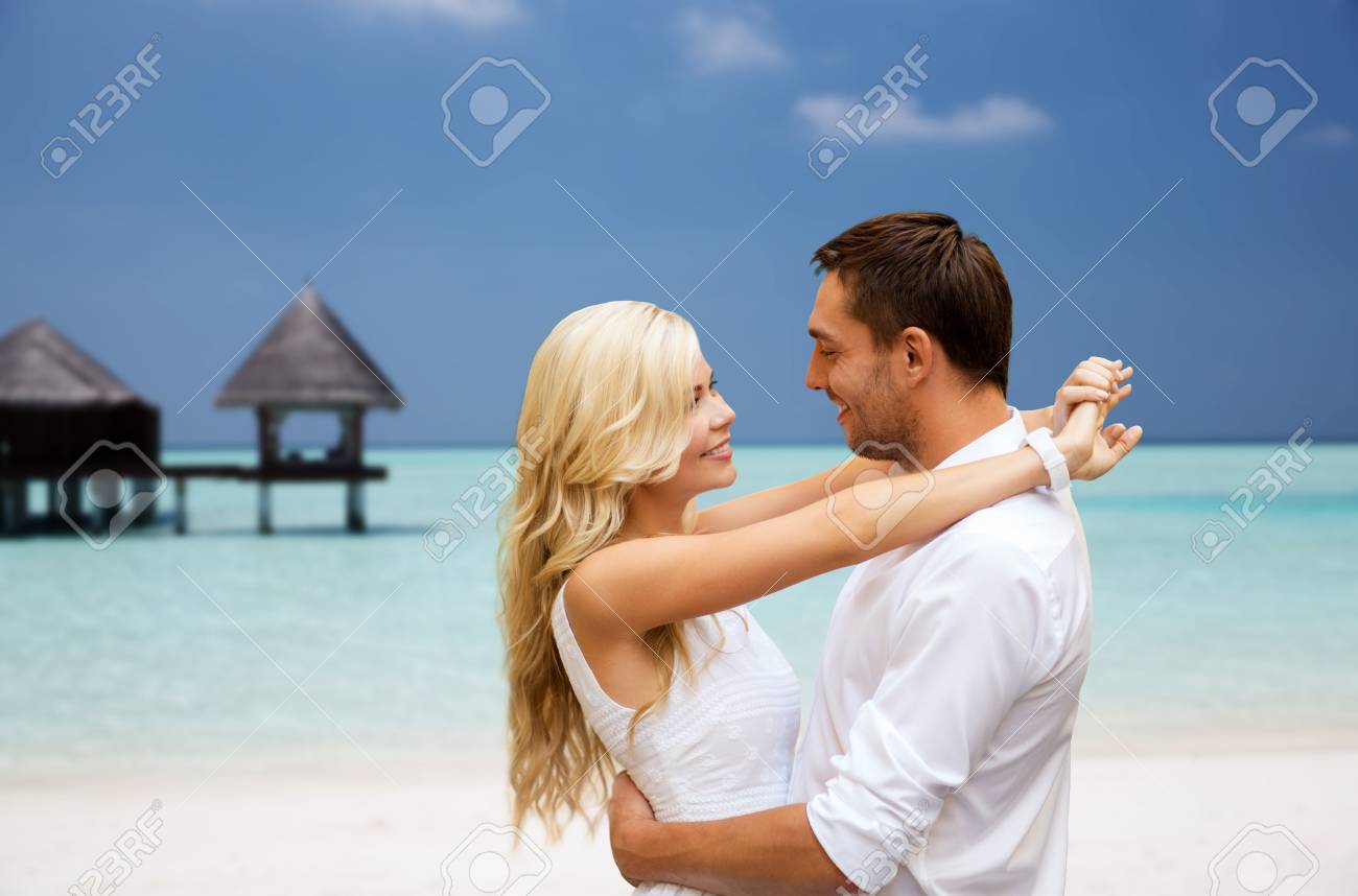 christian dating couple vacation