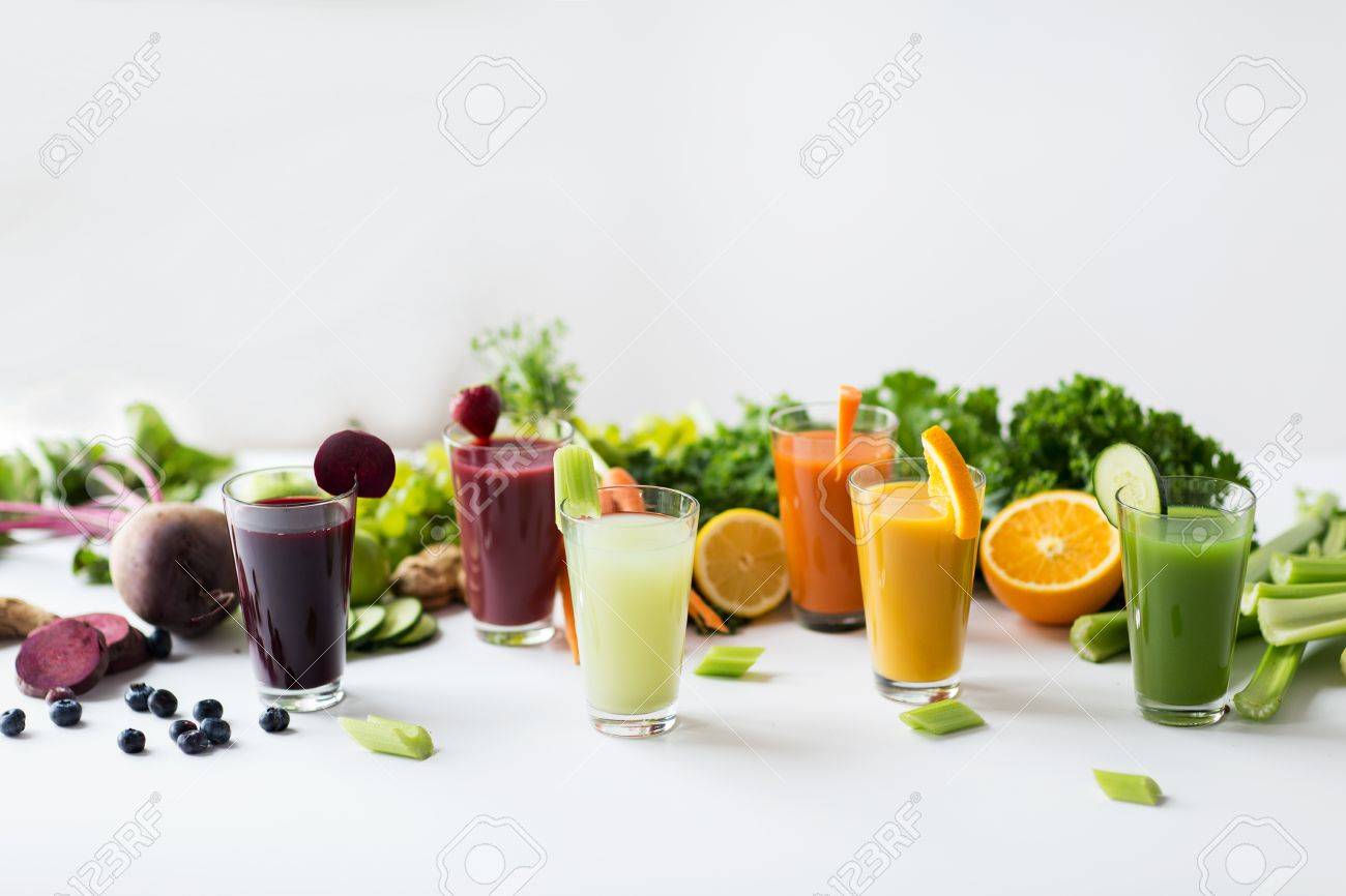 detox shake resultados