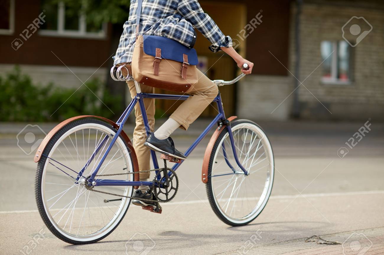 fixed gear style
