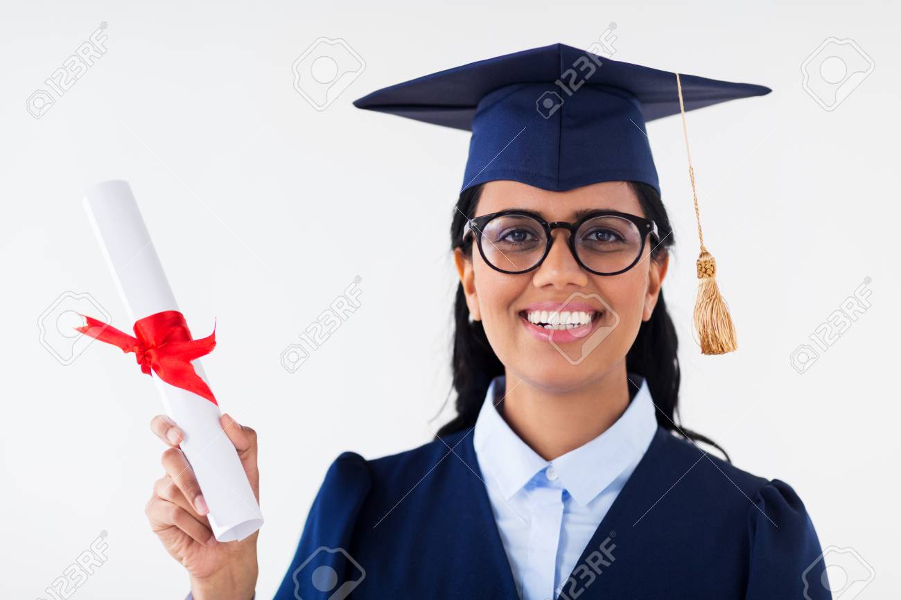 Birrete de estudiante