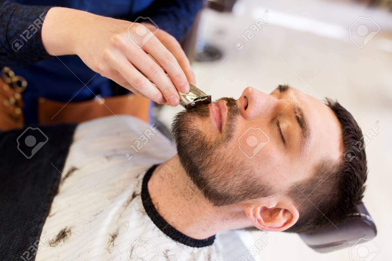 salon beard trimmer