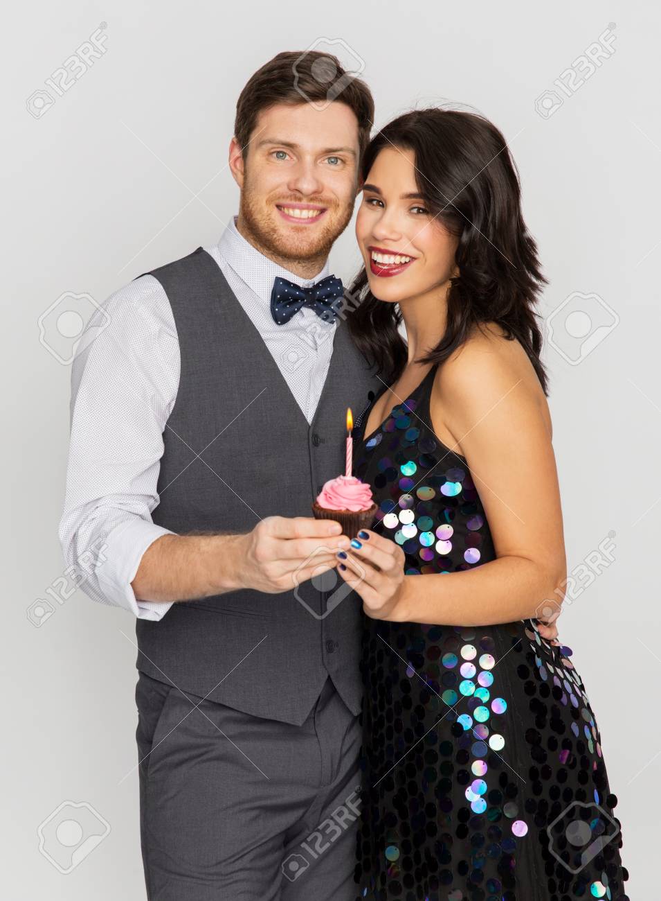 Birthday couple dress Clearance
