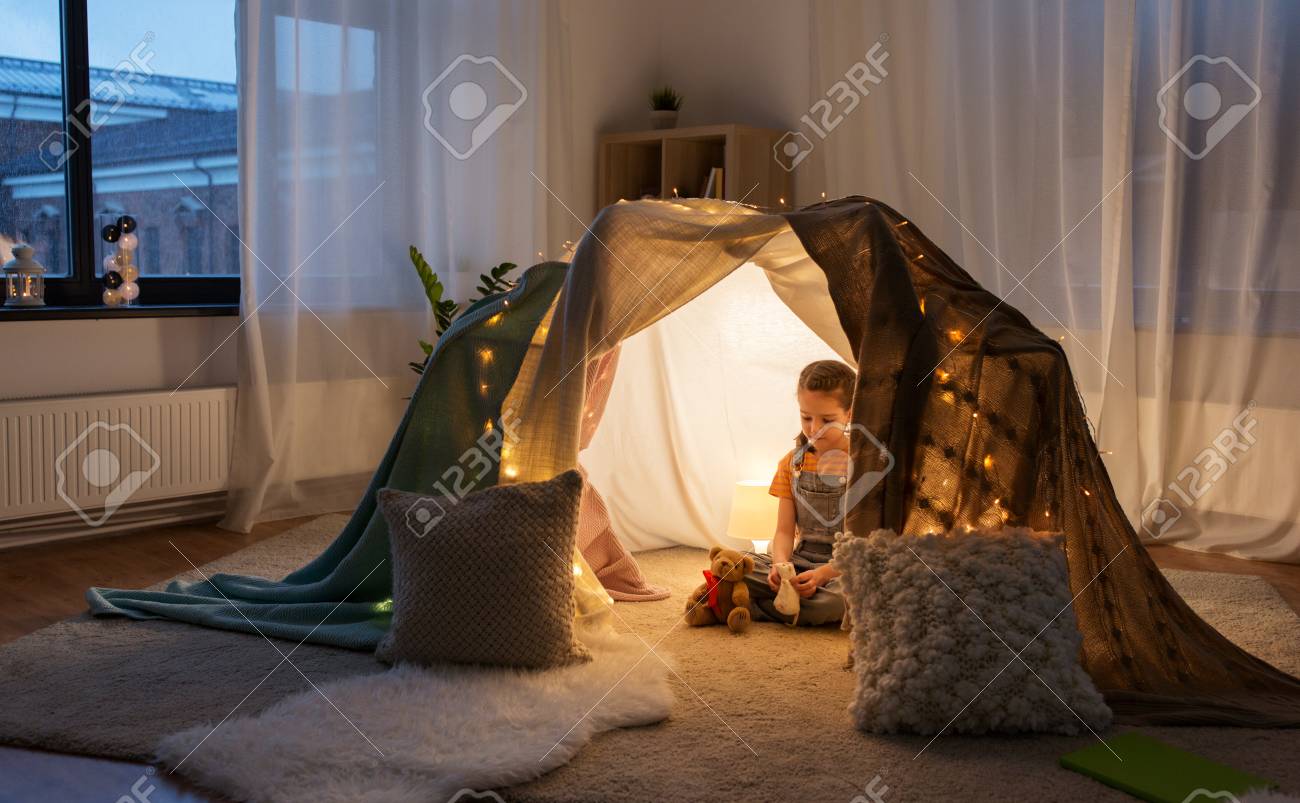kids home tent