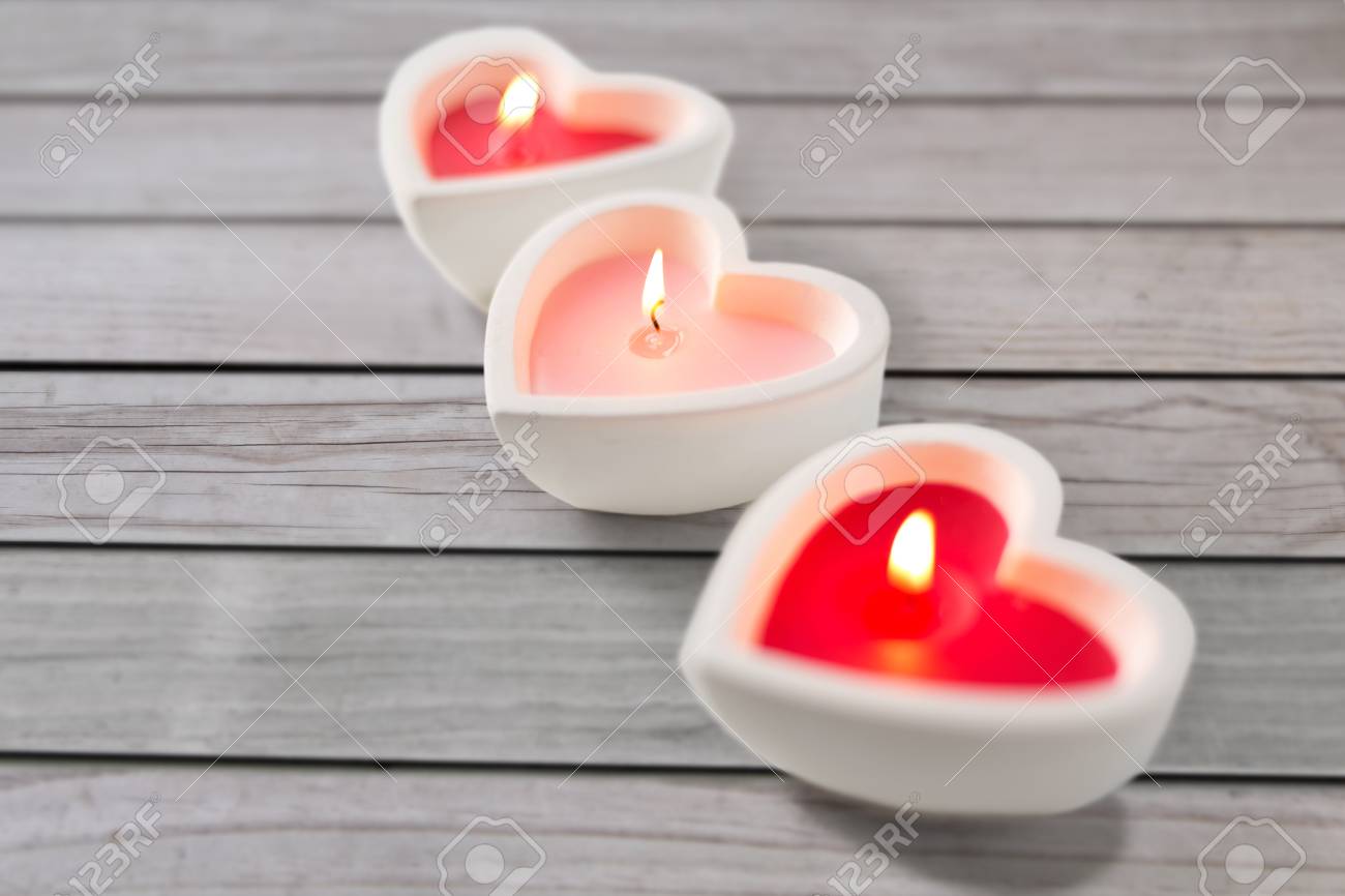 valentines day and decoration