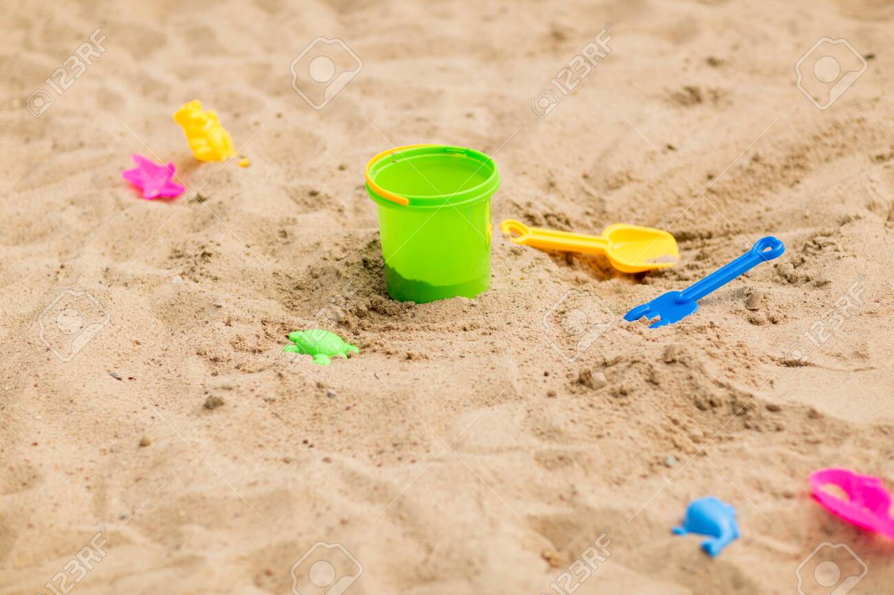 sandbox bucket