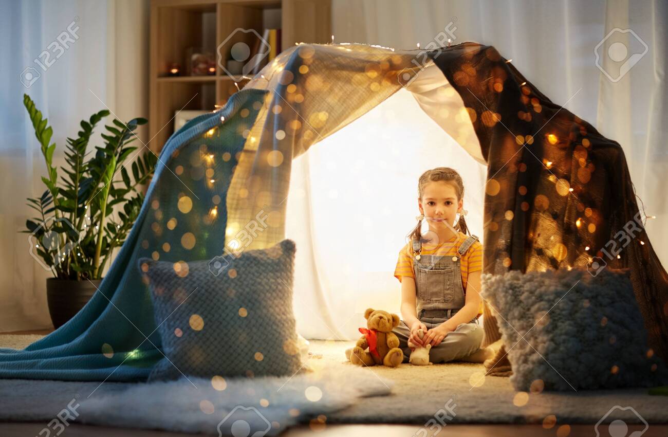 kids home tent