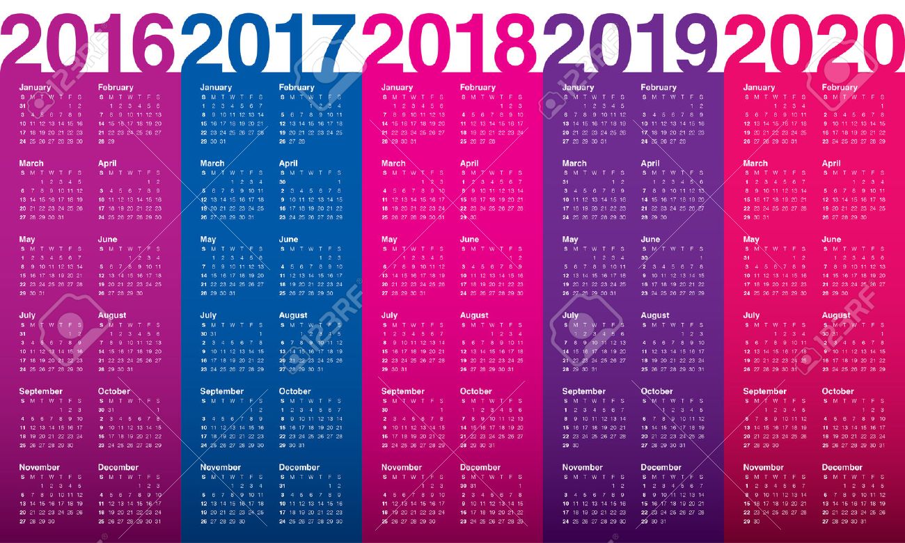 Simple Calendar For 16 17 18 19 Royalty Free Cliparts Vectors And Stock Illustration Image Simple Calendar For 16 17 18 19 Royalty Free Cliparts Vectors And Stock Illustration Image