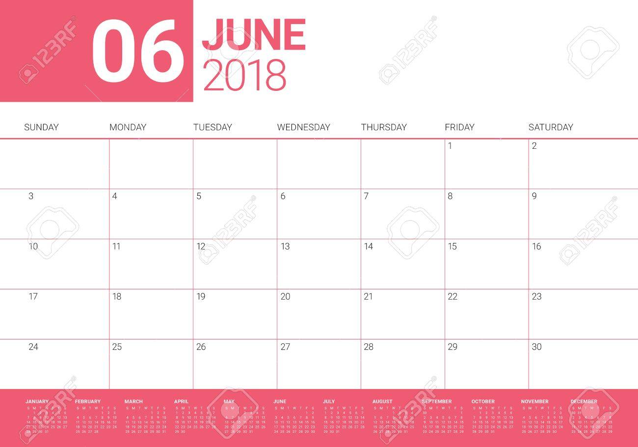 free june 2018 calendar free june 2018 calendar