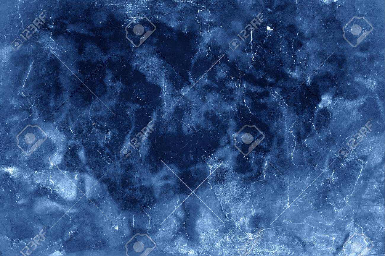 青い大理石のテクスチャの石の壁の設計の背景 の写真素材 画像素材 Image
