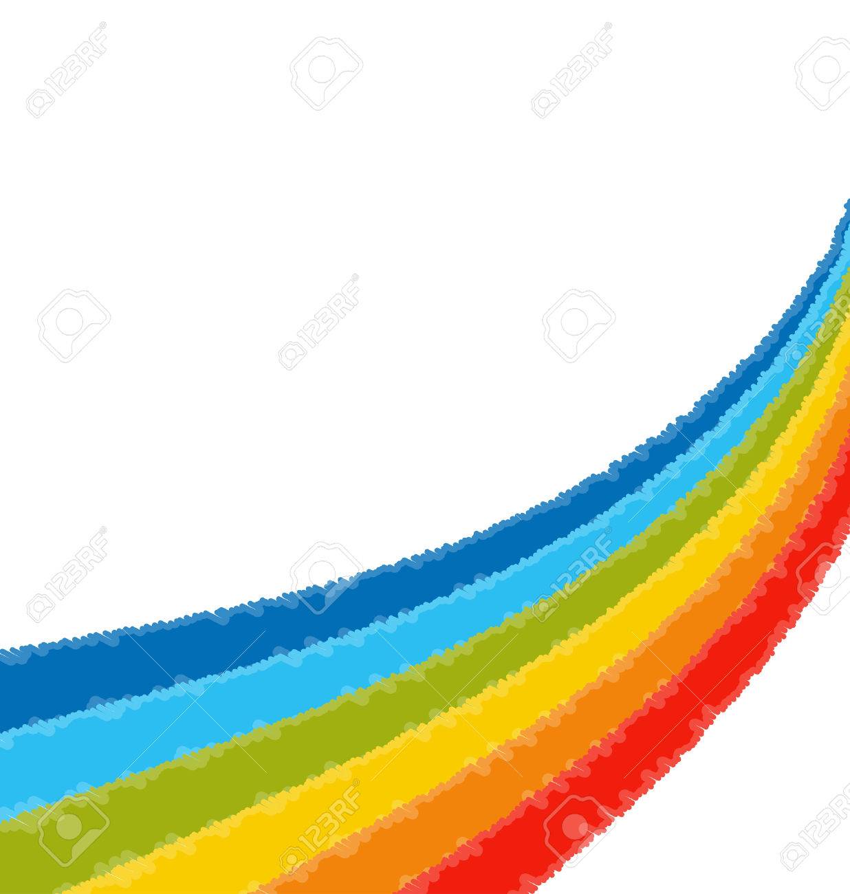 トライアスロン 多分 ターミナル 虹 クレヨン イラスト Informacumiana Org