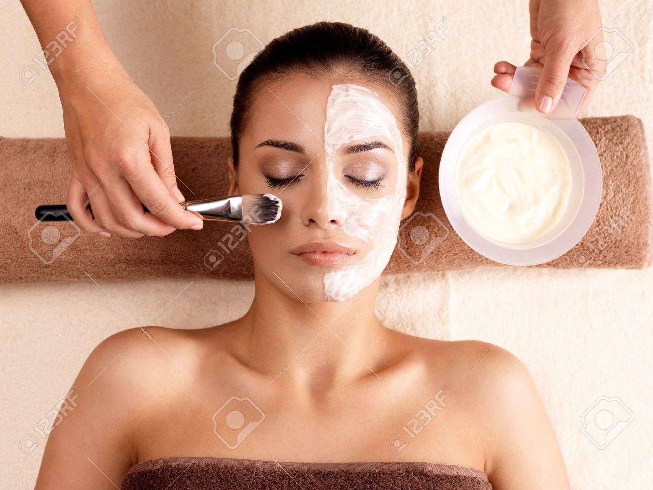 spa theropy
