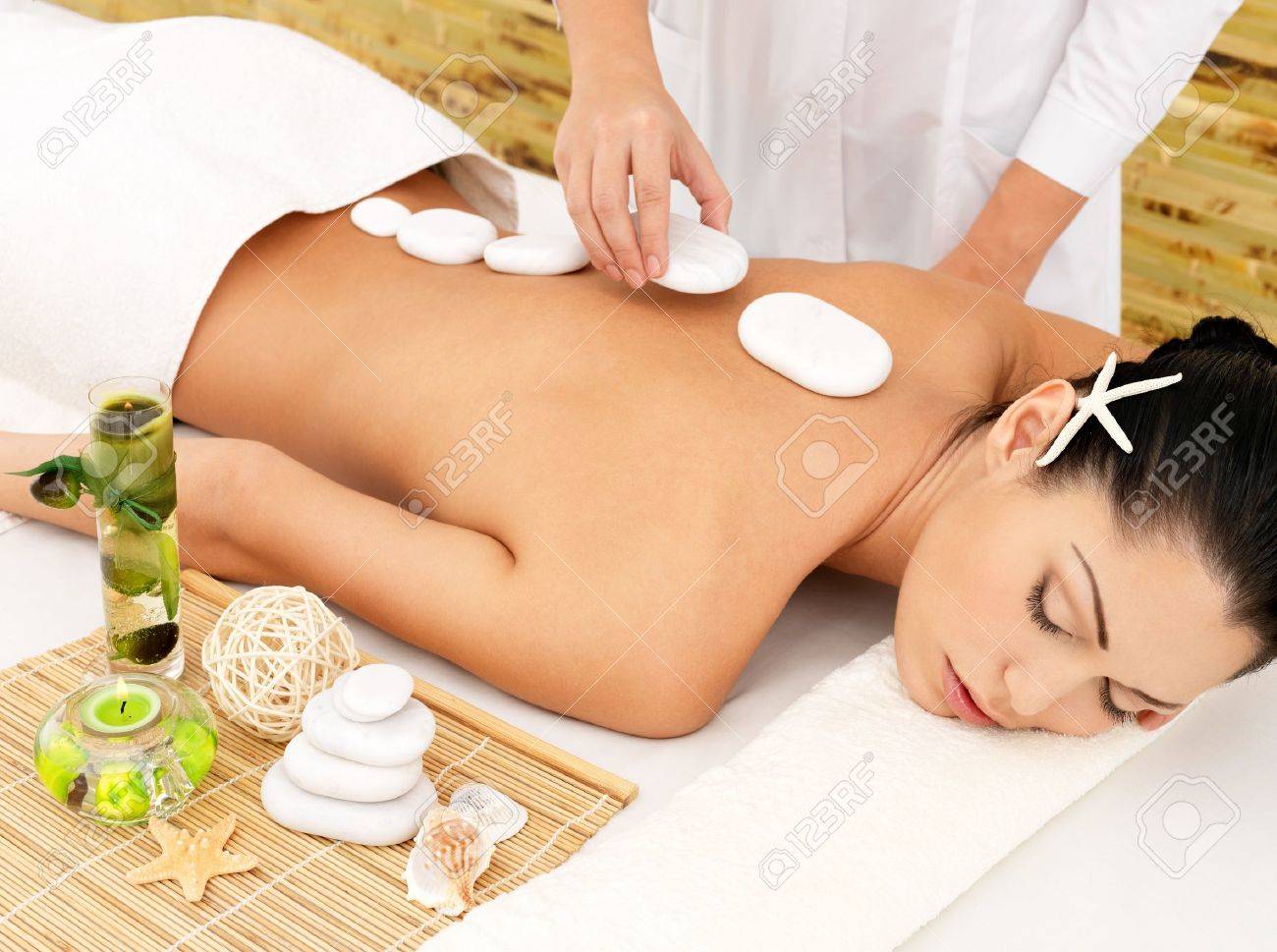 Beauty therapy massage Clearance