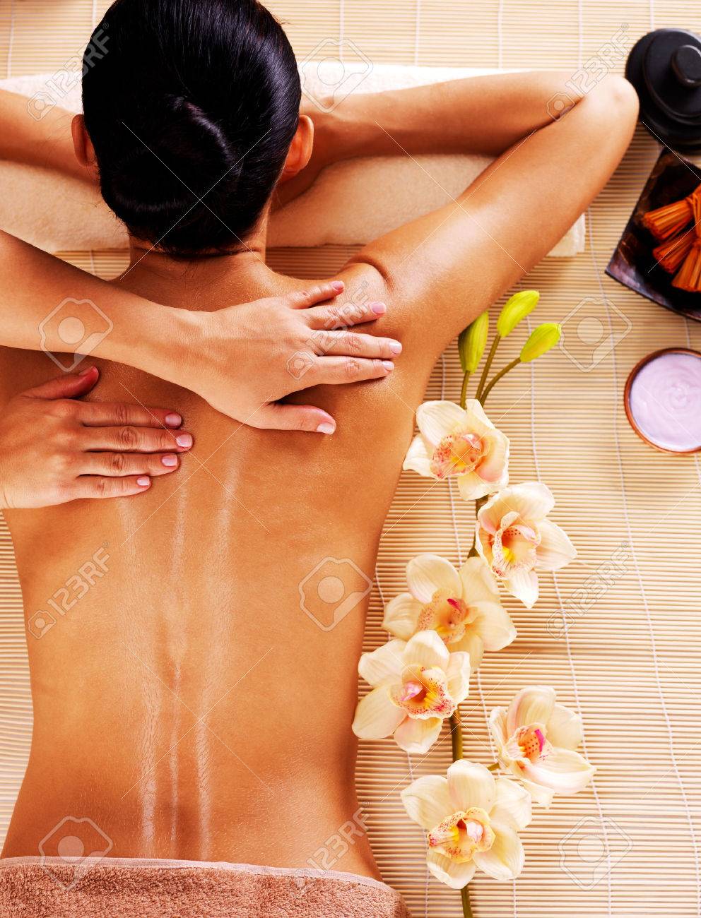 Relaxing massage Clearance