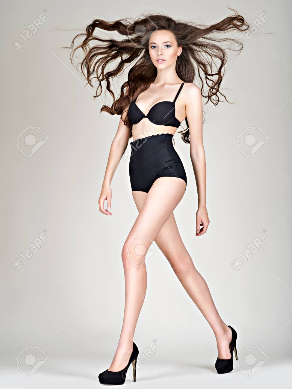 Girls with perfect legs