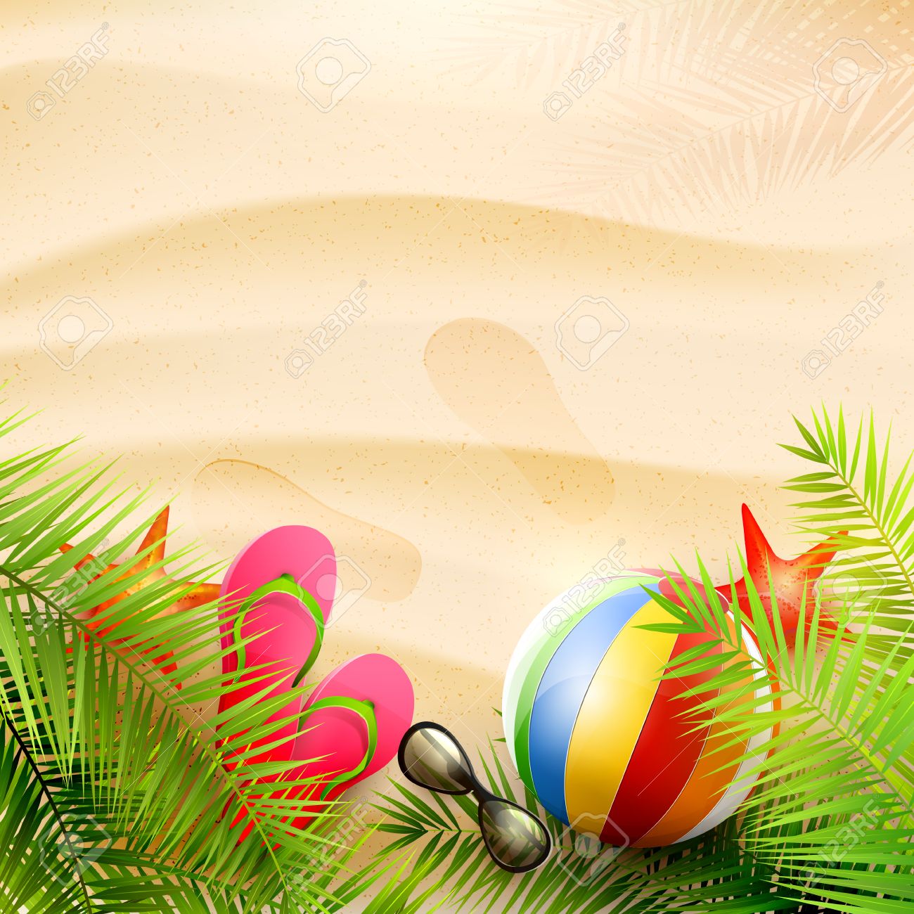 summer background