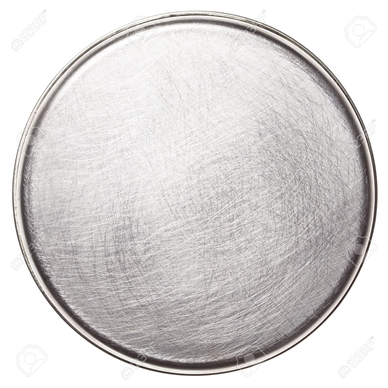 round metal