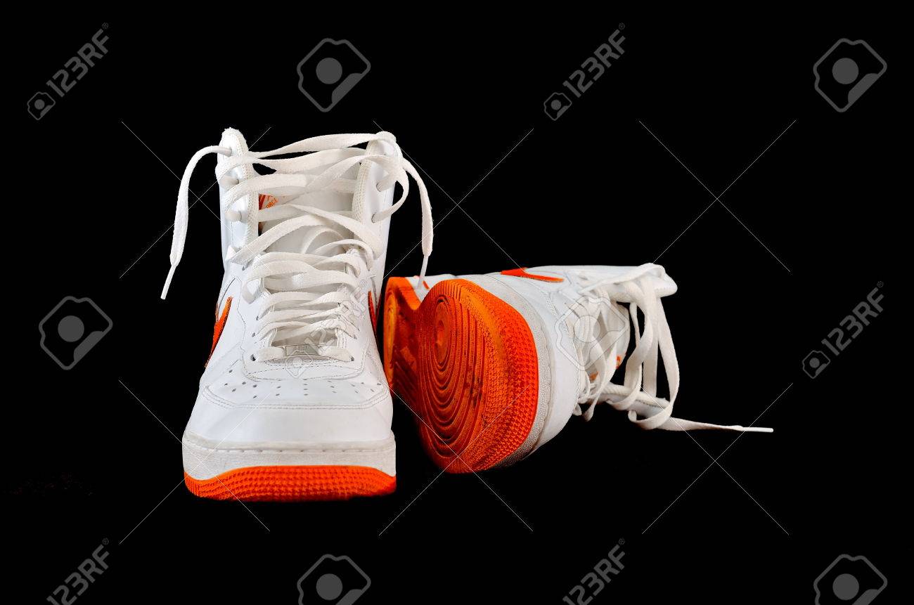 nike sock high tops