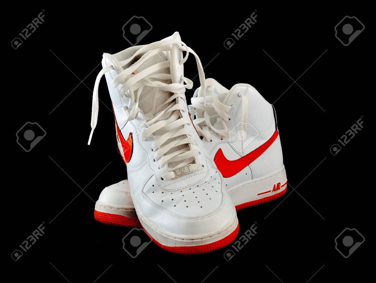 botas nike force