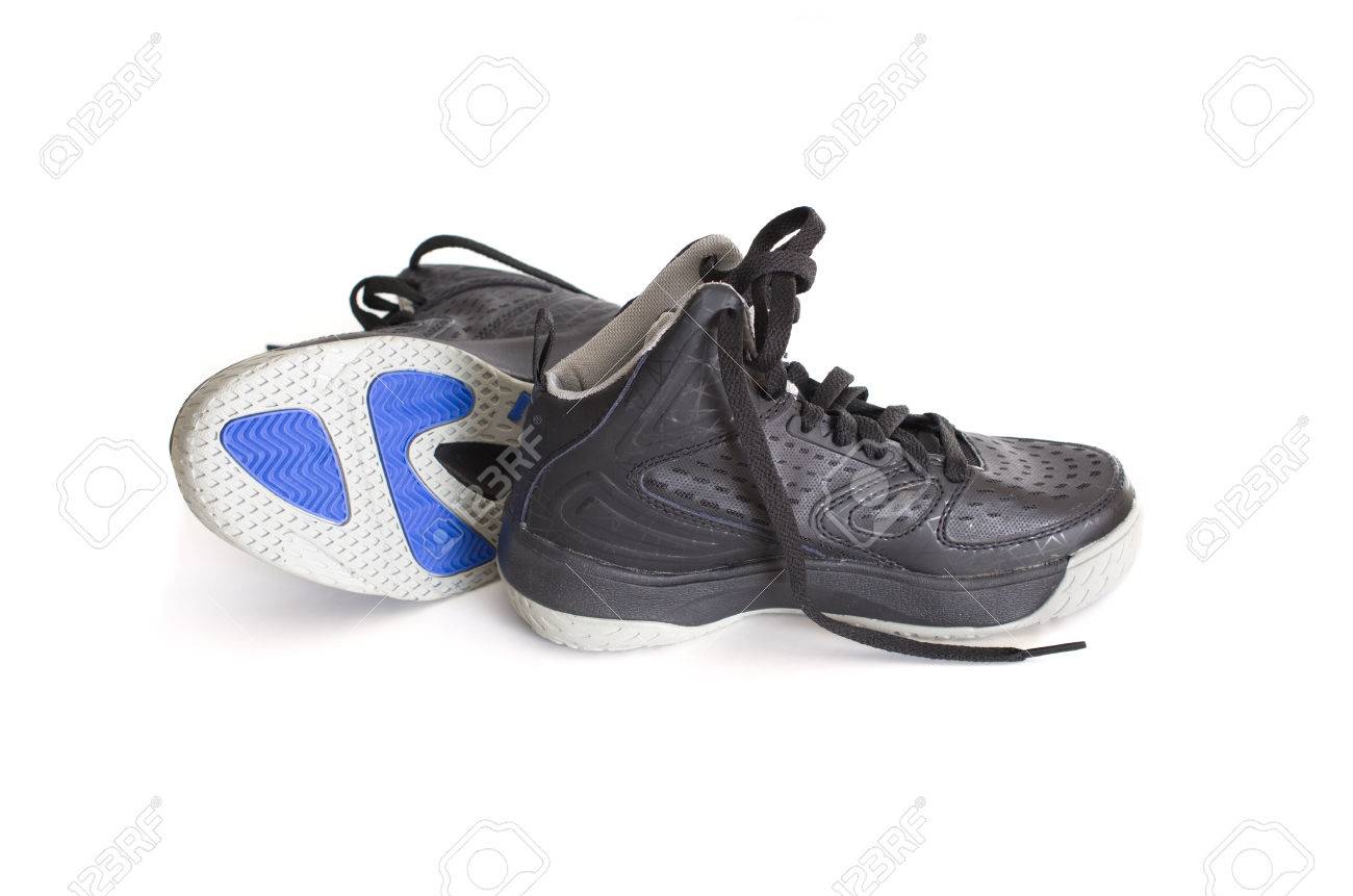 mesh basketball shoes