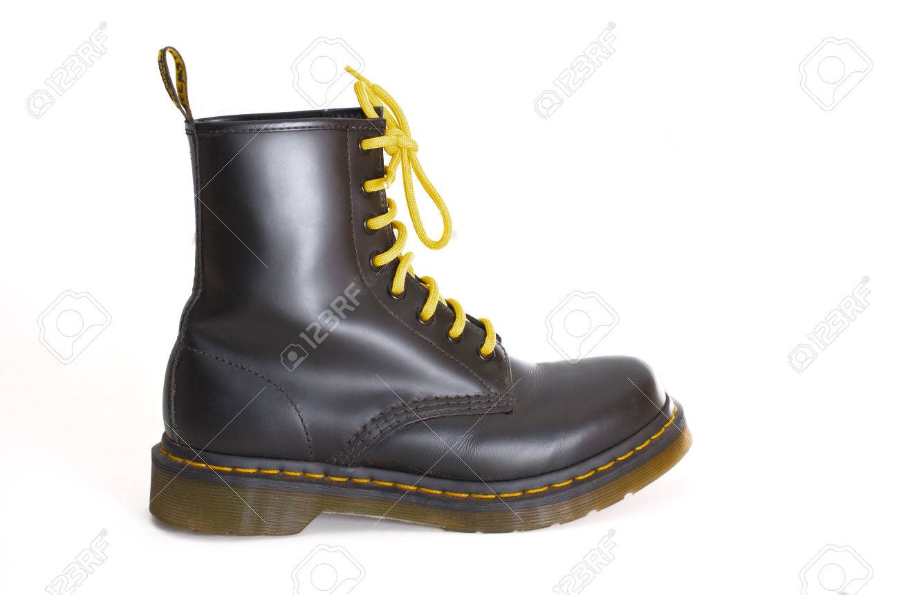 doc martens cowboy boots