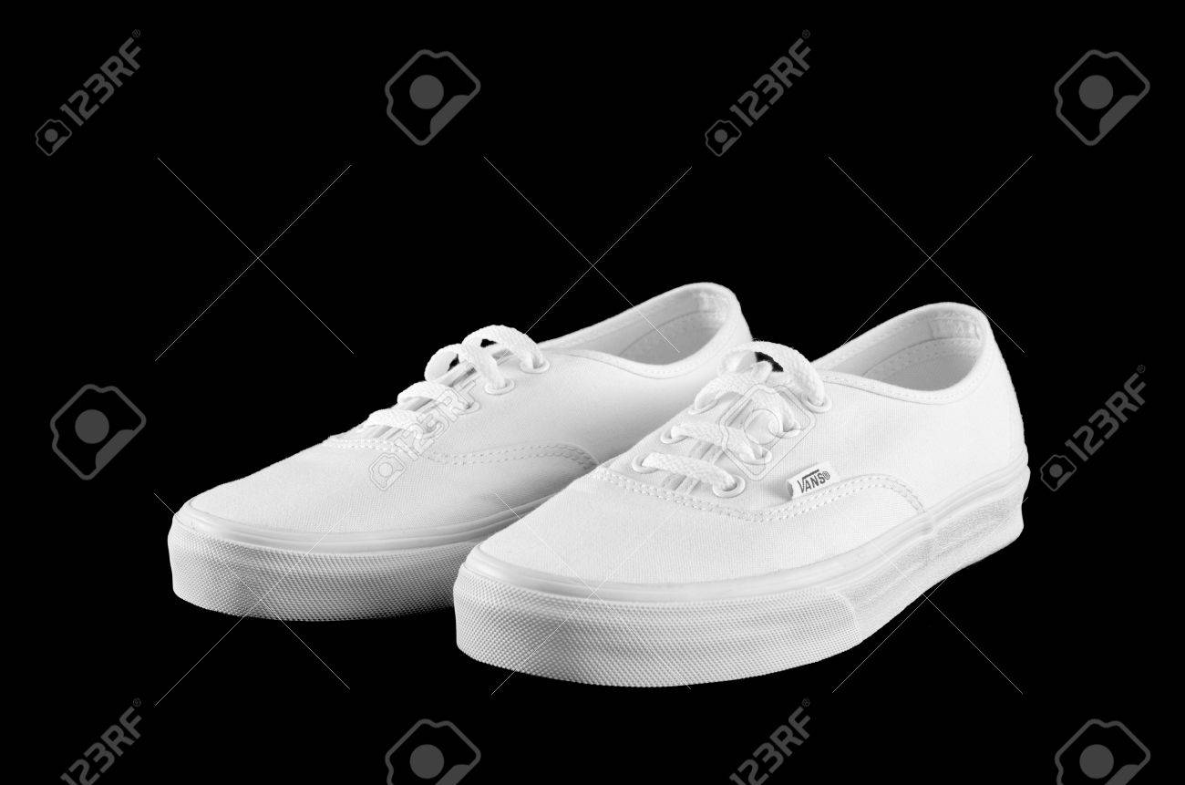 vans off the wall white