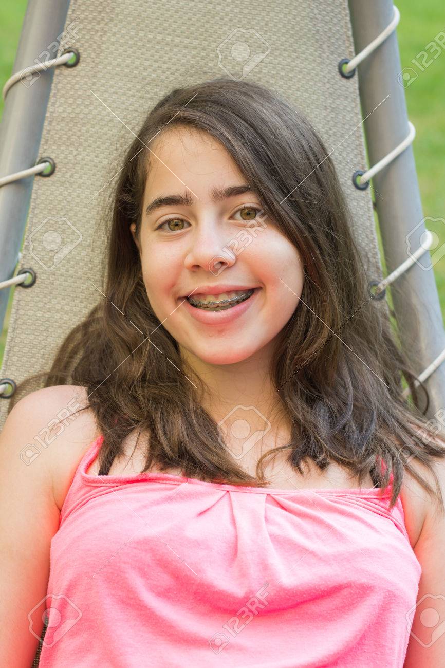 Cute Girl Braces For Teeth Cute Girl Braces For Teeth