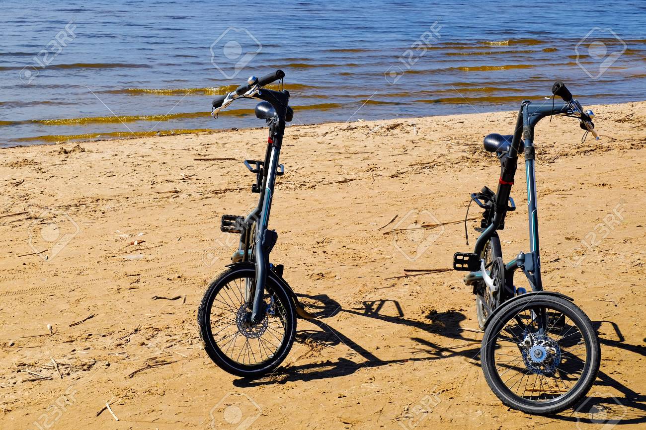 beach bikes