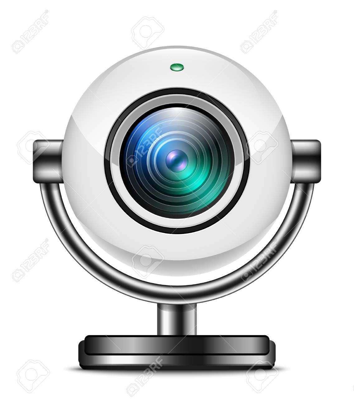 Web カメラのアイコンが白い背景で隔離 のイラスト素材 ベクタ Image 4960 Web カメラのアイコンが白い背景で隔離 のイラスト素材 ベクタ Image 4960