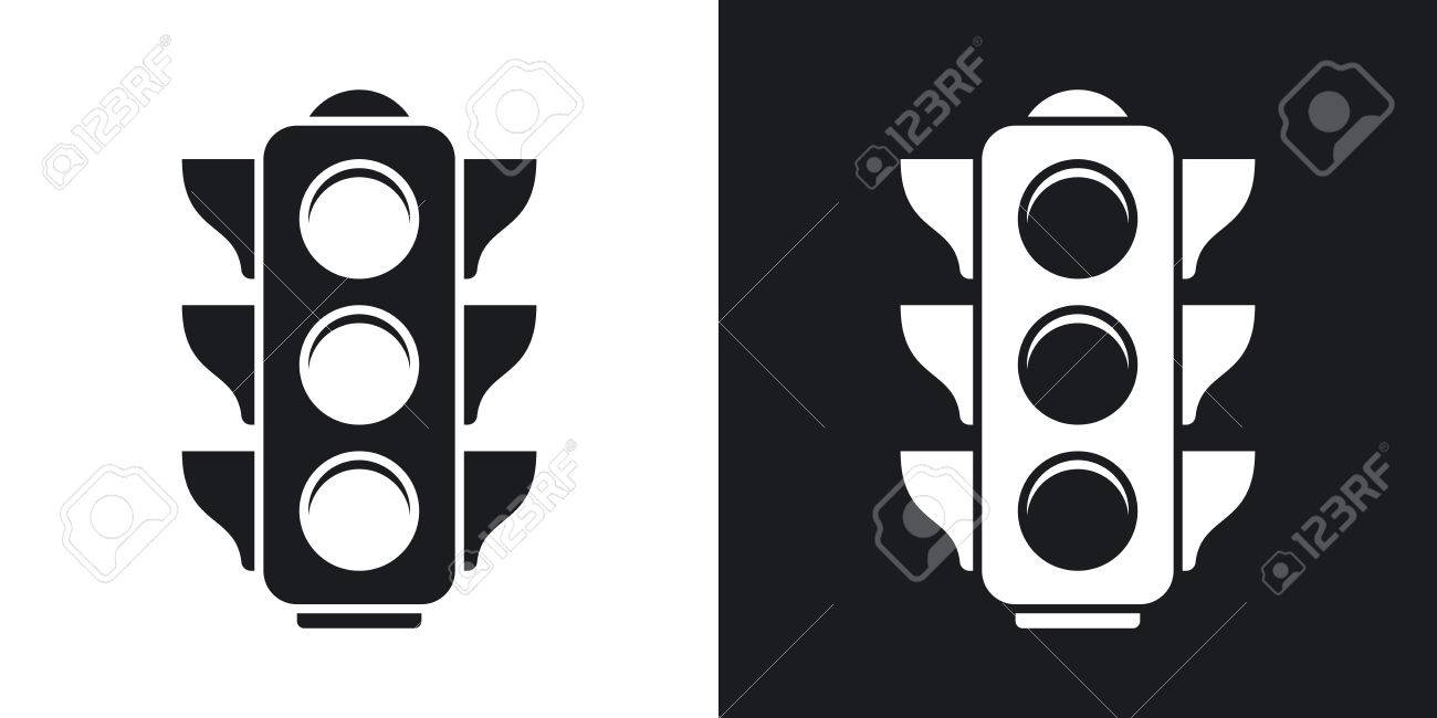 Traffic Light Icon. Two-tone Version On Black And White Background ... for stop light black and white
45gtk Traffic Light Icon. Two-tone Version On Black And White Background ... for stop light black and white
45gtk